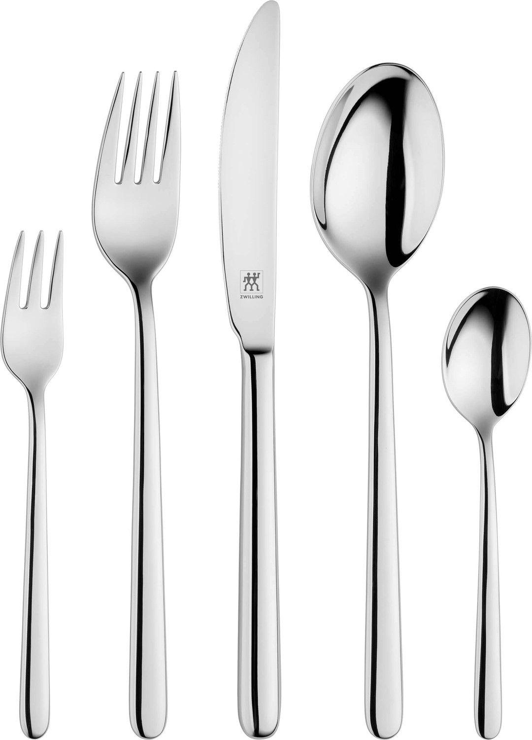ZWILLING NEWCASTLE Cutlery Set (30 pcs) B WARE Retoure wie NEU
