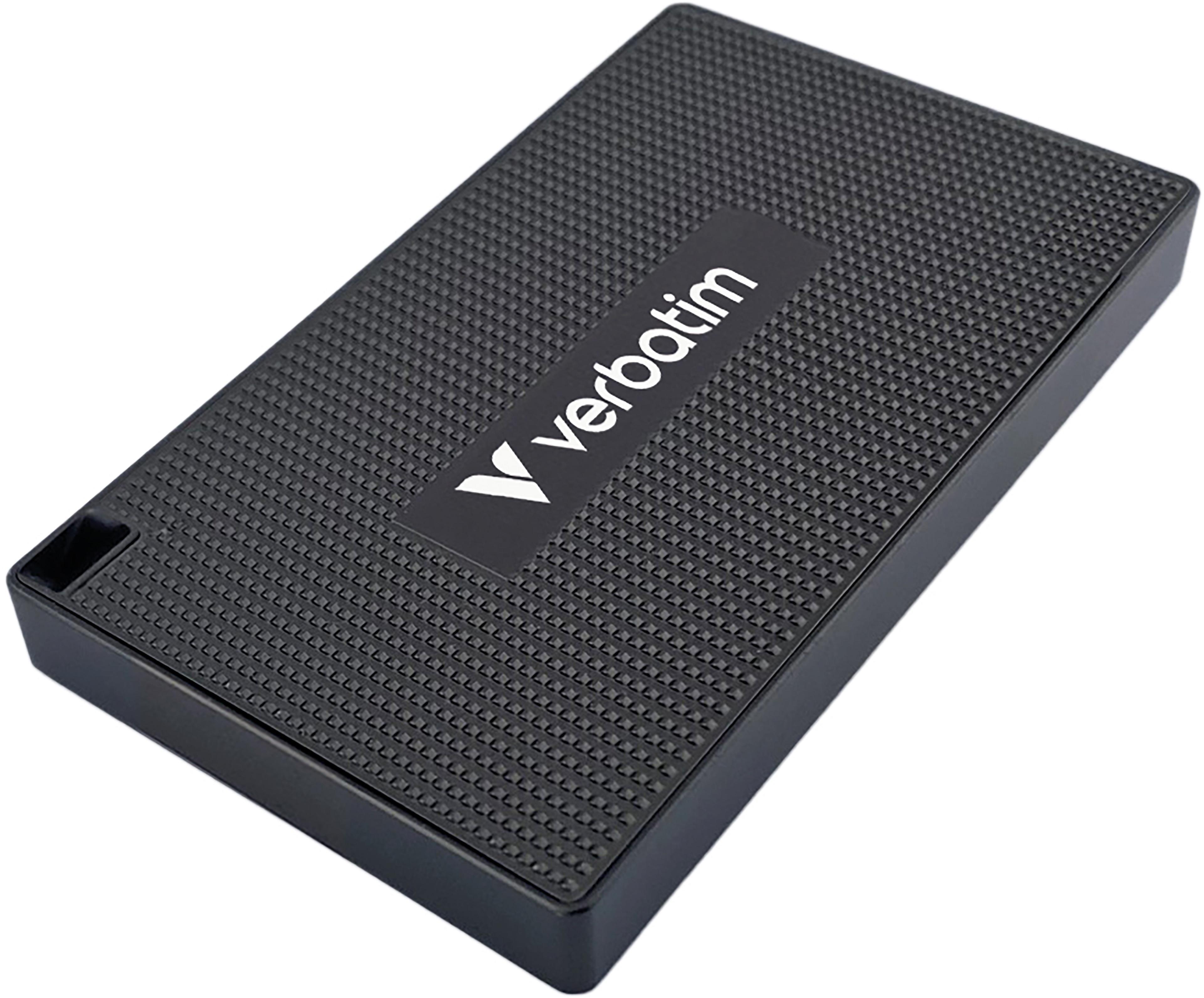 Verbatim 32030, 512 GB, USB Typ-C, USB 3.2 Gen 2x2, 2000 MB/s B WARE